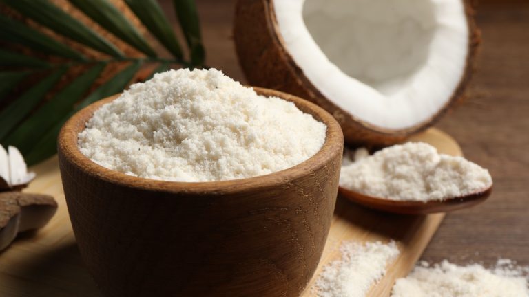 Key Factors to Consider When Using Coconut Flour for Fried Foods