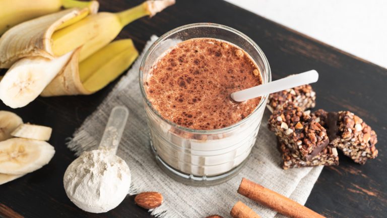 5 High-Protein Smoothie Ingredients Beyond Just Protein Powder