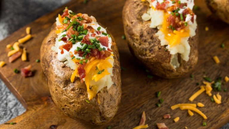 Why a Potato Bar is a Must-Have for Your Next Party