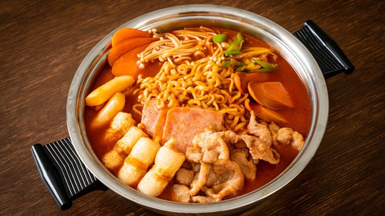 The Intricate Past of Budae Jjigae: Korea's Flavorful Army Base Stew