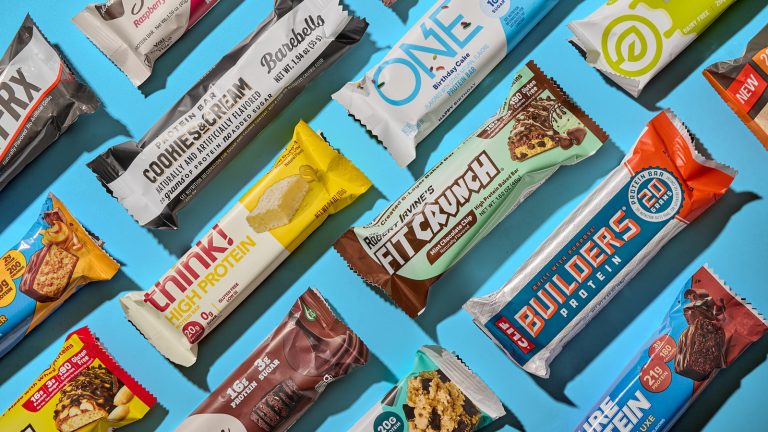 Ranking the Top 12 High-Protein Bars