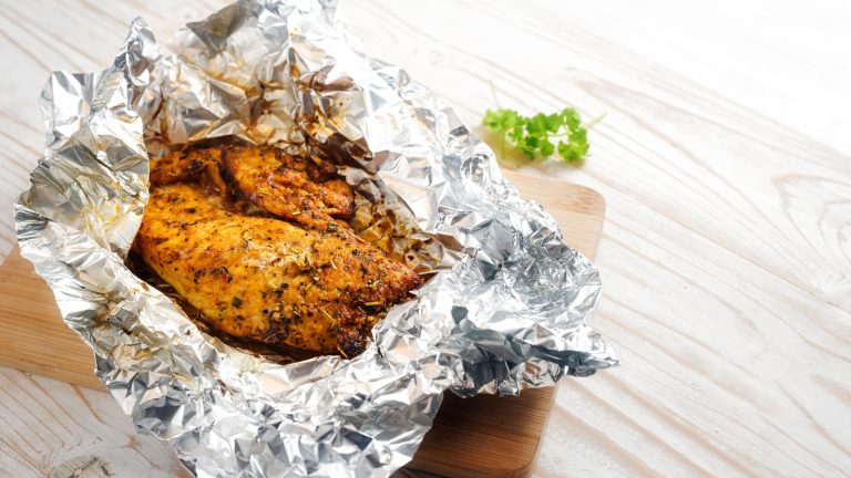 Why You Should Avoid Cooking Salty Foods in Aluminum Foil