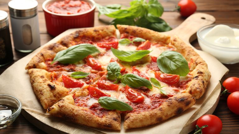 The Sugary Treat That Makes a Surprisingly Delicious Pizza Topping