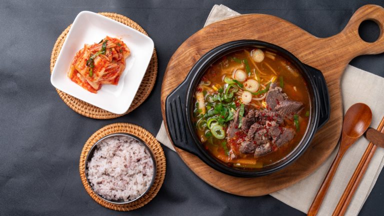 The Top Choice of Meat for Korean Beef Stew