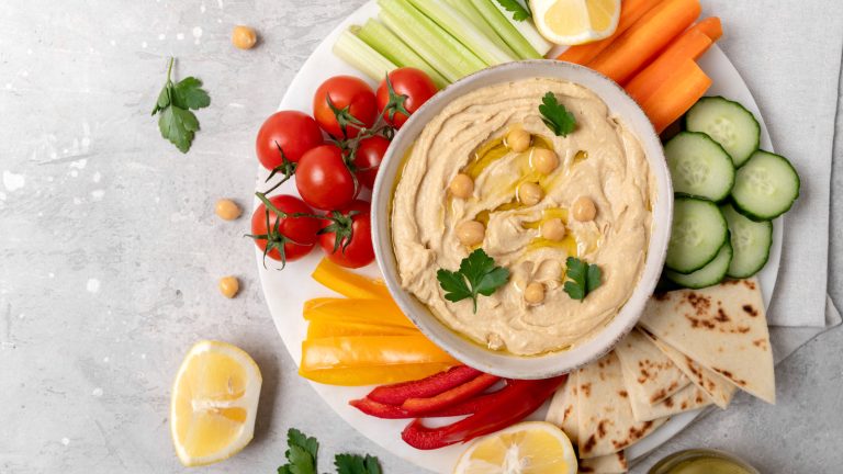 Creating a Quick Lentil Hummus? Here's the Best Variety to Choose