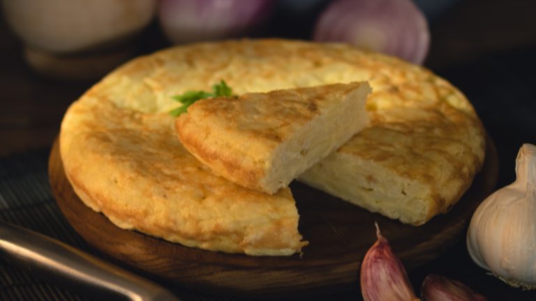 The Simple Spanish Tortilla Trick Using Potato Chips