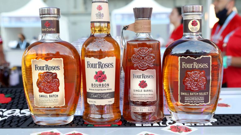 Why a Pro Recommends Baking with Four Roses Bourbon