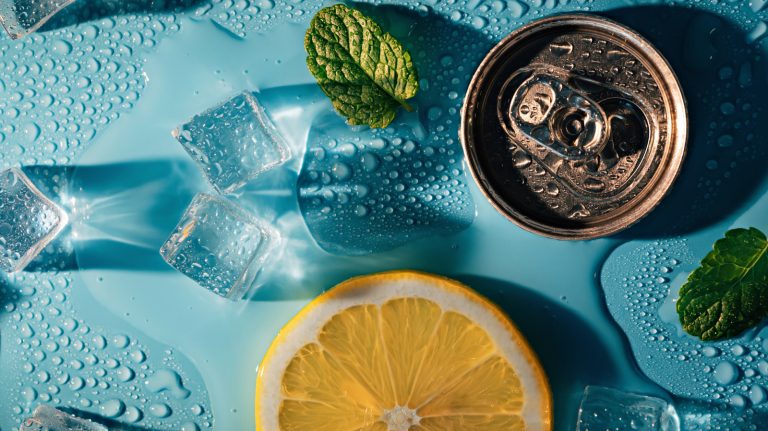 Serve Cocktails in Soda Cans for Effortless Cleanup