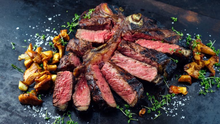 Why Chanterelle Mushrooms Are the Perfect Pairing for Steak