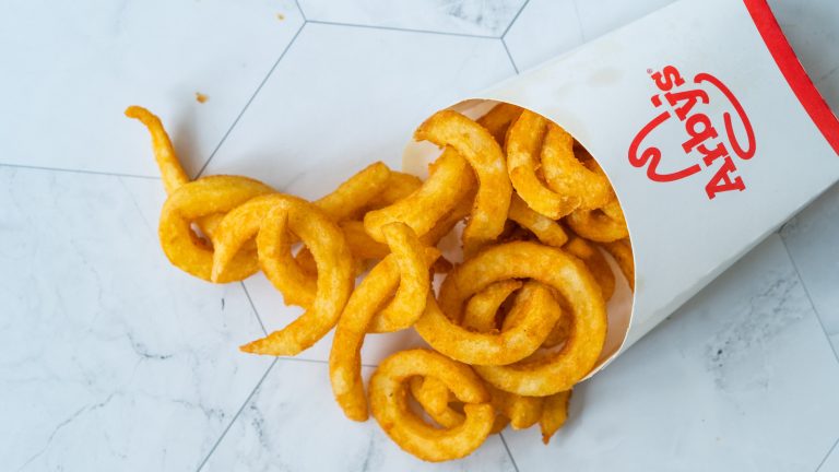 How to Customize the Arby's Menu for Ultimate Loaded Curly Fries