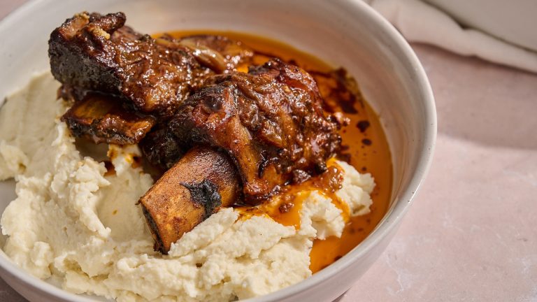 This Beer-Braised Short Ribs Recipe Delivers Bold Flavor with a Surprise Ingredient