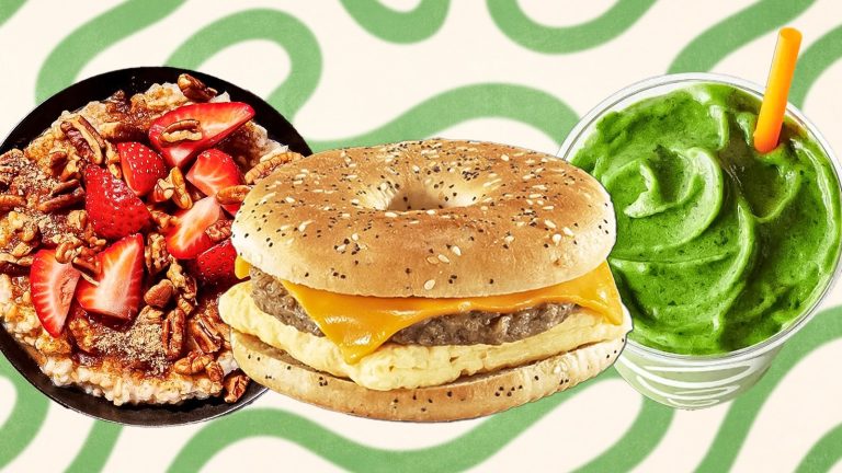 13 Top Vegan Fast Food Breakfast Options to Kickstart Your Day