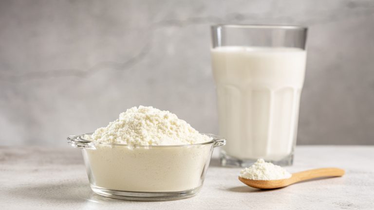 The Benefits of Stocking Powdered Milk and Creative Ways to Use It