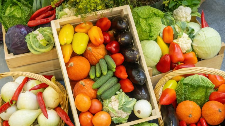 Why Is Classifying Vegetables More Challenging Than Fruits?