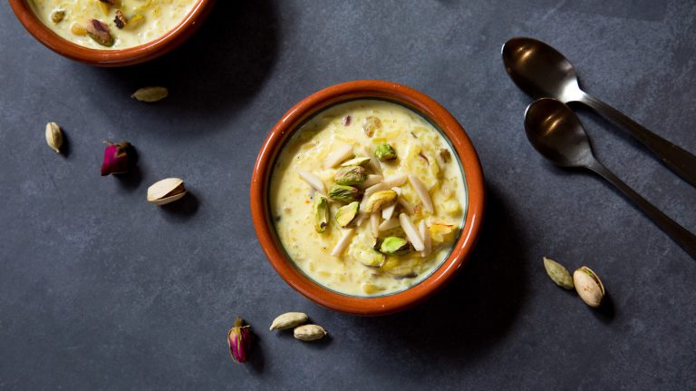 Kheer: The Irresistibly Creamy Indian Rice Pudding