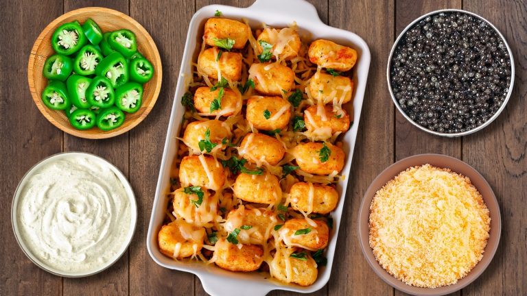 14 Ingredients to Elevate Your Tater Tot Casserole