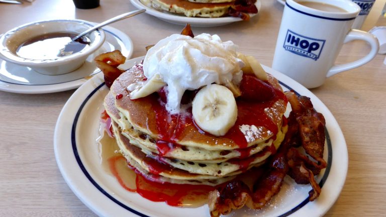 Is IHOP Truly an International Chain?