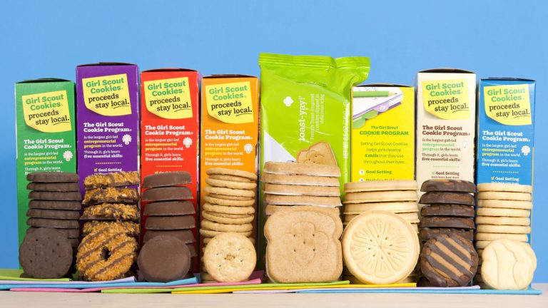 Lawsuit Targets Your Favorite Girl Scout Cookies Over Alleged 'Dangerous' Contaminants