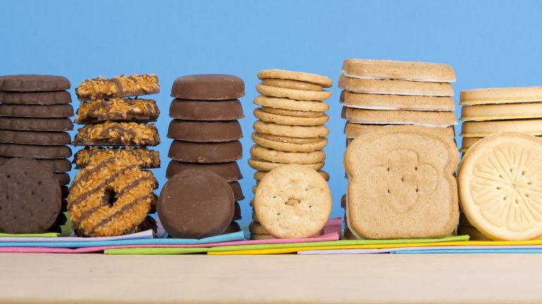 Girl Scouts Face Allegations of Pesticide Presence in Cookies - This Flavor Contains the Highest Levels