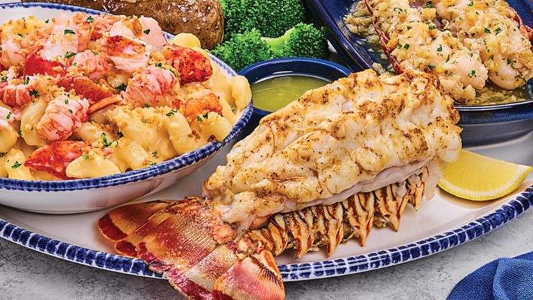 How Long Will Red Lobster's 2025 Lobsterfest Last?