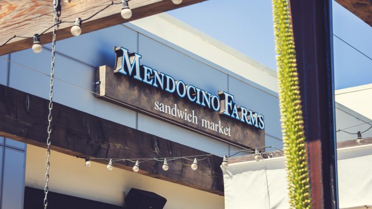 A Symphony of Italian Flavors: Discover the Best Mendocino Farms Sandwich