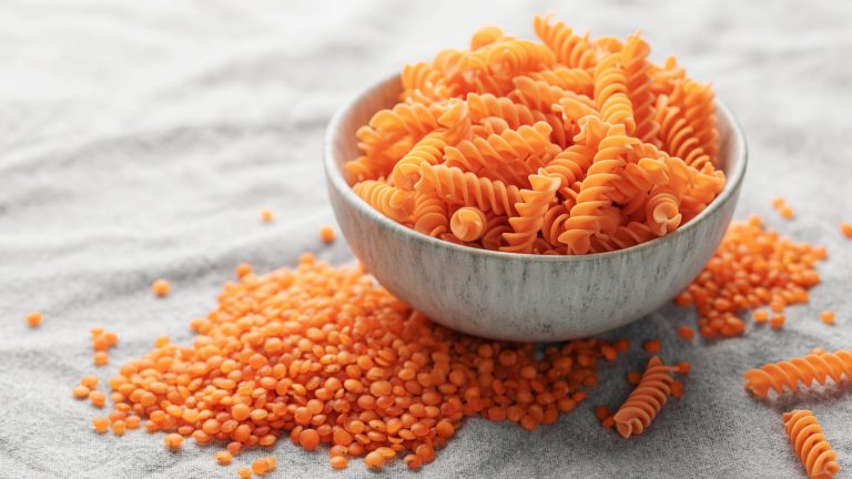 The Tasty High-Protein Pasta Alternative