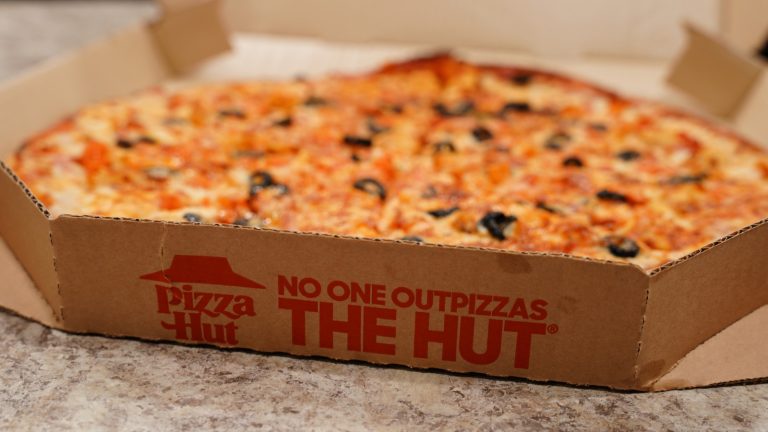 Pizza Hut Puts a New Spin on Pi Day with Personalized Charcuterie Boards