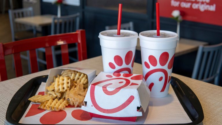 Chick-Fil-A Retains a Restaurant Feature That McDonald's Is Phasing Out