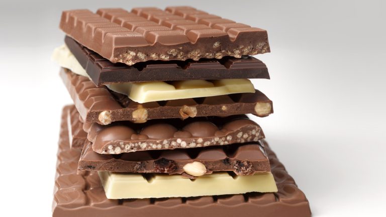 Which Chocolate is Caffeine-Free?