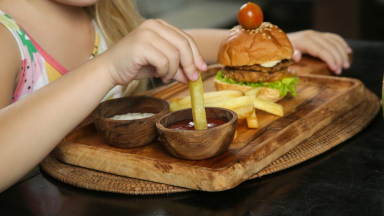 This Chain Restaurant's Kids Menu Falls Short of Expectations