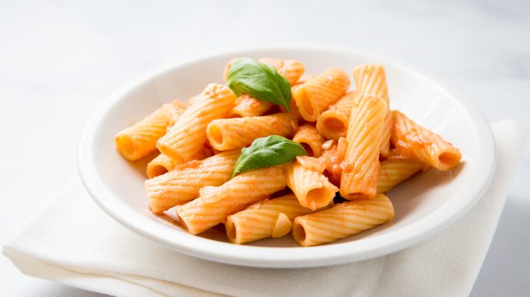 This Rigatoni Alla Vodka Will Be Your Top Pasta Dish of the Week