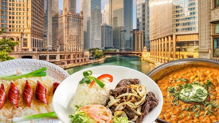 The Top 10 Must-Try Buffets in Chicago