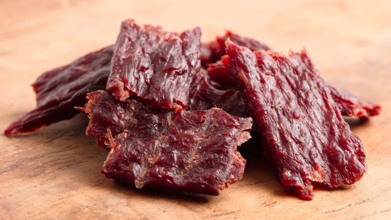 What Distinguishes Kippered Beef from Beef Jerky?