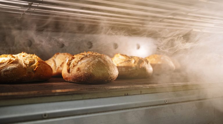 Baking Bread: Key Times to Keep Your Oven Closed