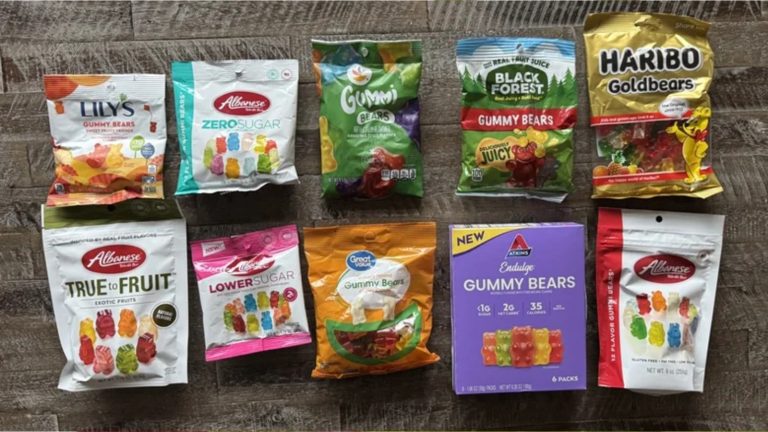 The Gummy Bear Brand to Avoid When Shopping