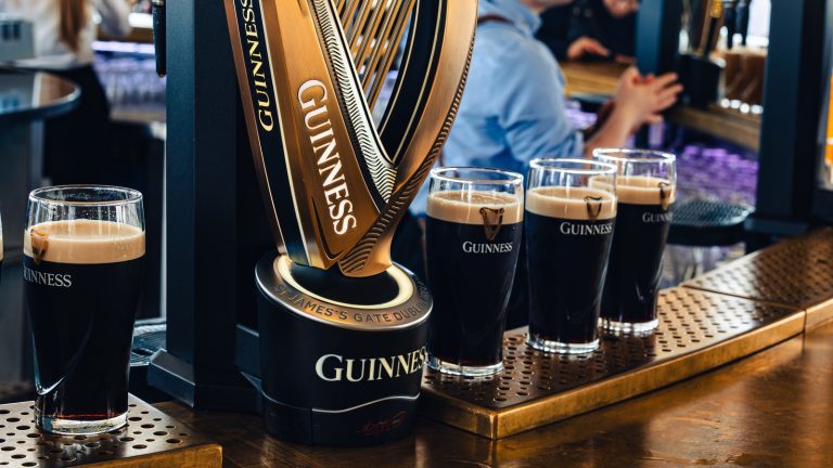 Mastering the Art of Pouring a Perfect Guinness: An Irish Guide