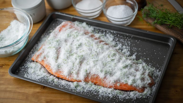 What's the Difference Between Gravlax and Lox?