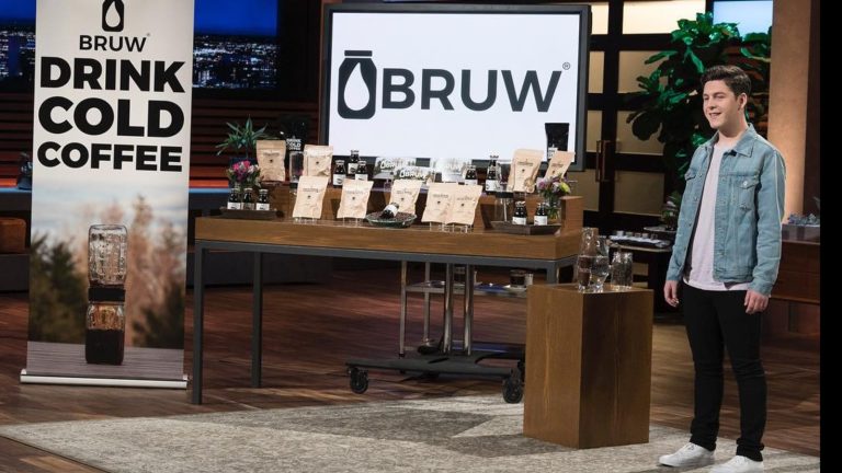 Here's What Became of Bruw Following Shark Tank