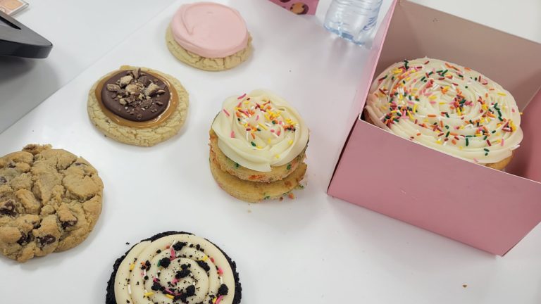 Crumbl Unveils a Luxurious New Cake and a Free Cookie Deal This Week