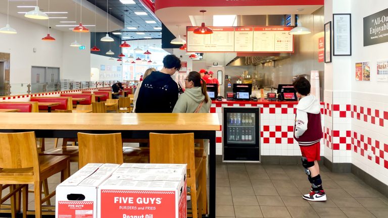 Why Does Five Guys Cost More Than Other Fast Food Chains?