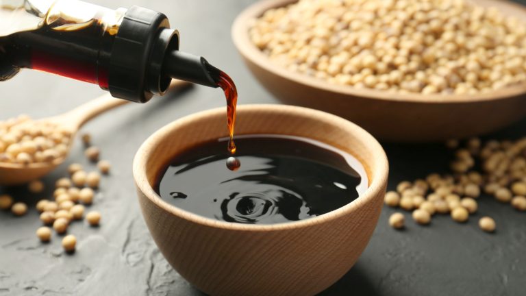 The Well-Known Soy Sauce Brand with a Gluten-Free Option