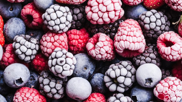 The Manufacturer of Costco's Kirkland Signature Frozen Berry Blend