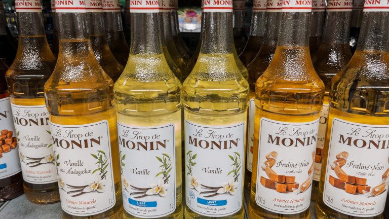The Ultimate Monin Syrup Flavor for an Irresistible Lemonade