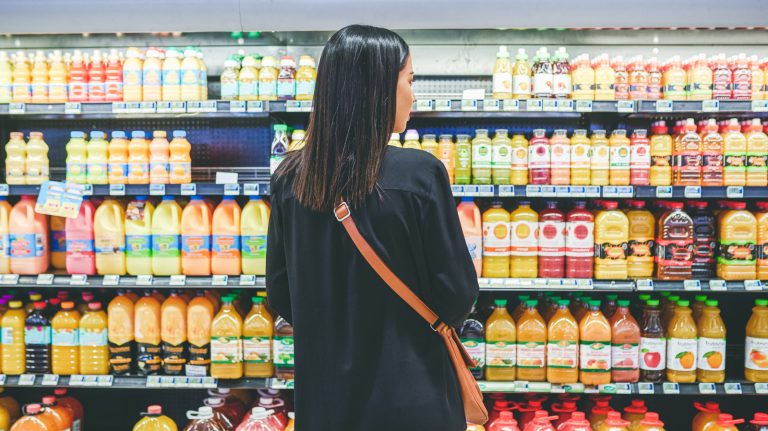 The Apple Juice Brand to Avoid in Your Grocery Cart