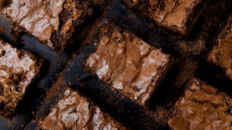 The Surprise Ingredient That Elevates Your Store-Bought Brownie Mix