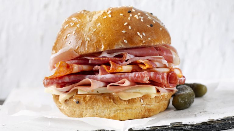 5 Alternative Deli Meats to Satisfy Your Salami Cravings