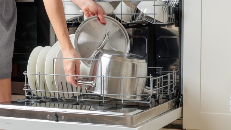Reasons to Avoid Putting Cookware in the Dishwasher (Even If It's Labeled Dishwasher Safe)