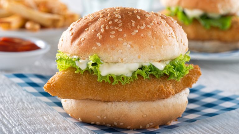 What's Inside Wendy's Fish Sandwich?