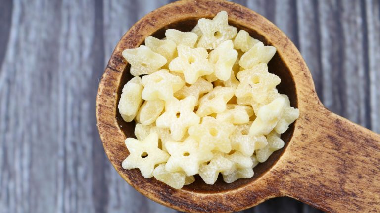 What Is the Star-Shaped Pasta Commonly Used in Popular Italian Dishes?