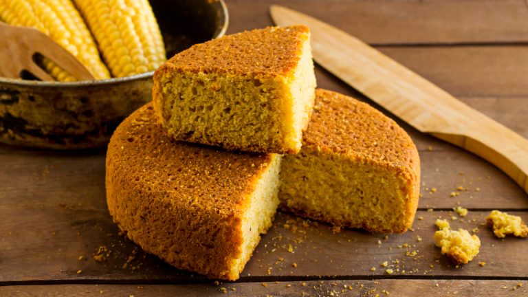 The Enchanting Result of Mixing Boxed Cake and Cornbread Mixes